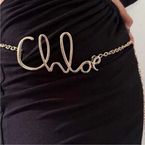 REVOLVE | Accessories | Sandy Duftler Belt Black Tassel Size  display picture 2